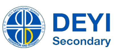 Deyi Secondary School logo
