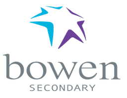 Bowen Secondary School logo